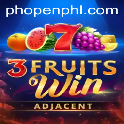 3FruitsWin: A Riveting Casino Experience in the Era of Phopen