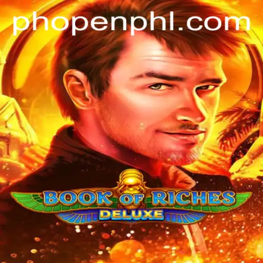 Book of Riches Deluxe: Phopen's Exciting Adventure in Ancient Realms