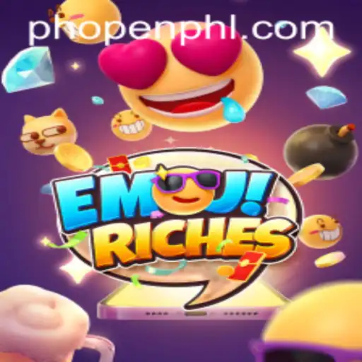 Explore the Thrilling World of EmojiRiches with Phopen: A Modern Gaming Experience