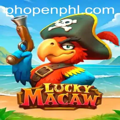 Enter the Vibrant World of LuckyMacaw: An Exciting New Game Experience