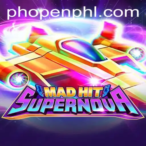 MadHitSupernova: The Galactic Gaming Sensation
