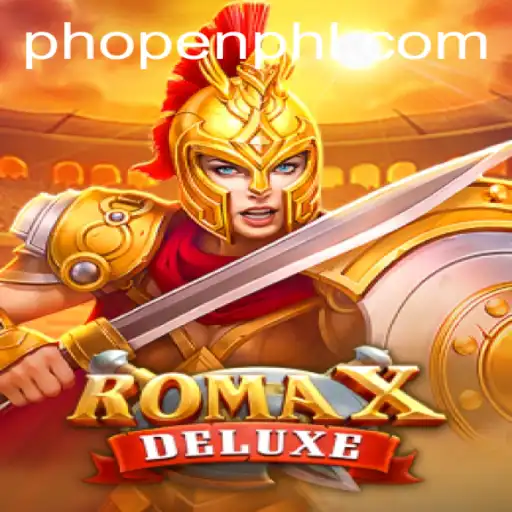 Explore the Excitement of RomaXDeluxe: An Immersive Gaming Experience