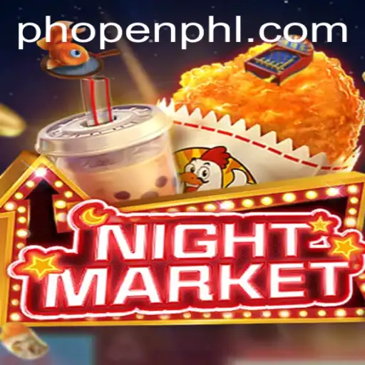 NIGHTMARKET: The Immersive Virtual Experience Shaping Global Entertainment