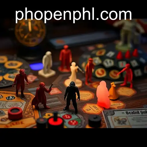 The Intriguing Rise of Tabletop Games and the Concept of Phopen